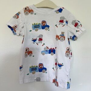 H&M farm shirt